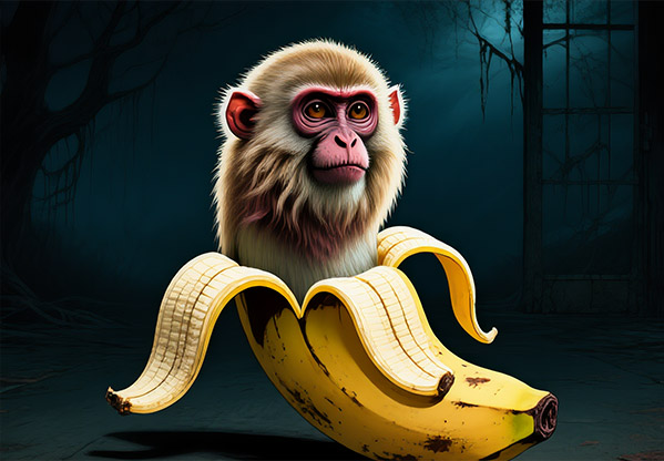 King Robert enjoying desserts at a table, Winston holding an umbrella, and Duke the dog watching eagerly from the Royal Match game.